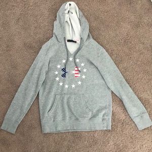 under aromour hoodie